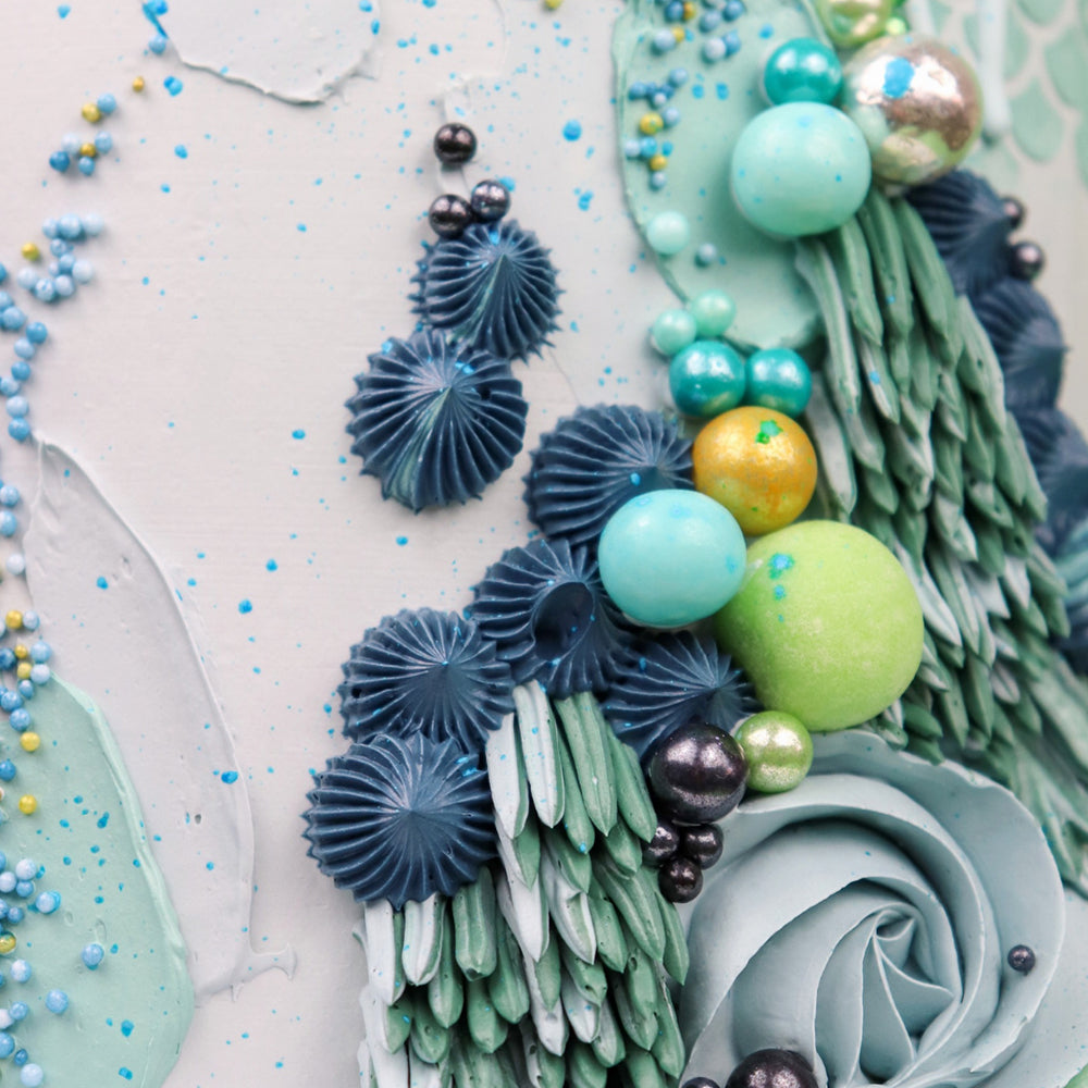 Colour Mill Oil Based Food Coloring 20ml Midnight