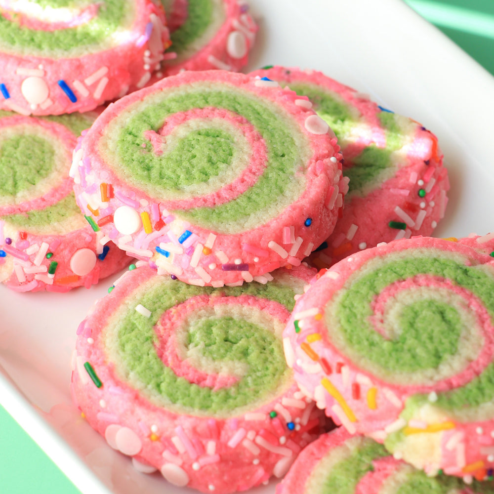 Colour Mill Oil Based Food Coloring 20ml Lime