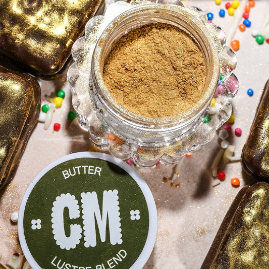 COLOUR MILL Butter  Luster Blend