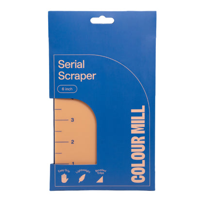 COLOUR MILL Serial Scraper 6
