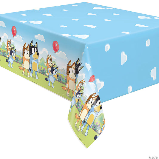 Bluey Table Cloth