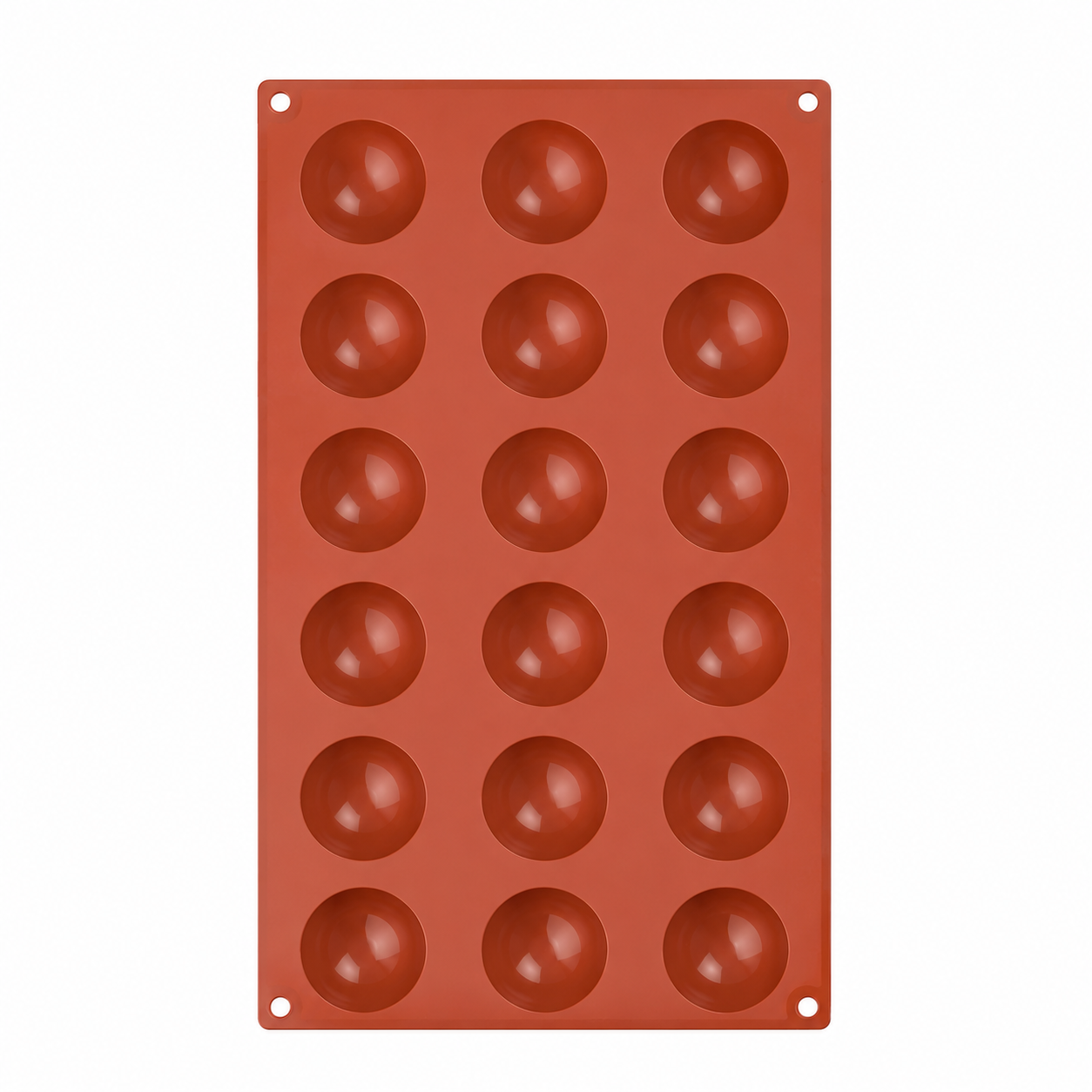 Medium Dome Chocolate Silicone Mold