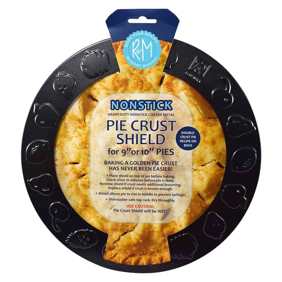 Pie Crust Shield Non Stick 9-10 Inch
