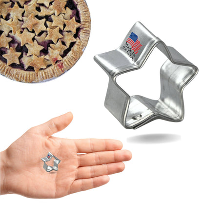 Mini Star Cookie Cutter 1 in