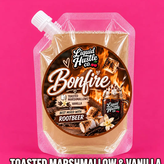 Bonfire Dirty Soda Starter Packet 2oz