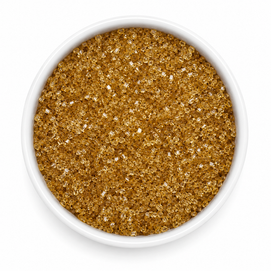 Gold Sanding Sugar
