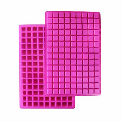 Silicone Cube Candy Mold