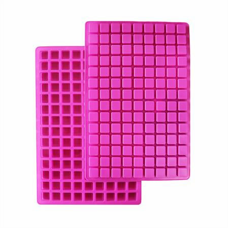 Silicone Cube Candy Mold