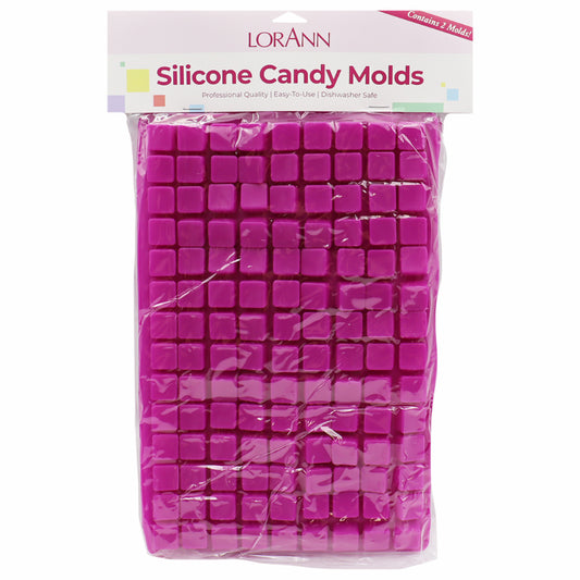 Silicone Cube Candy Mold