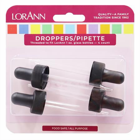 LorAnn 4pk Dropper