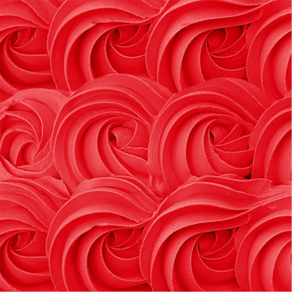 Satin Ice Food Color Gel 0.61 fl oz Red