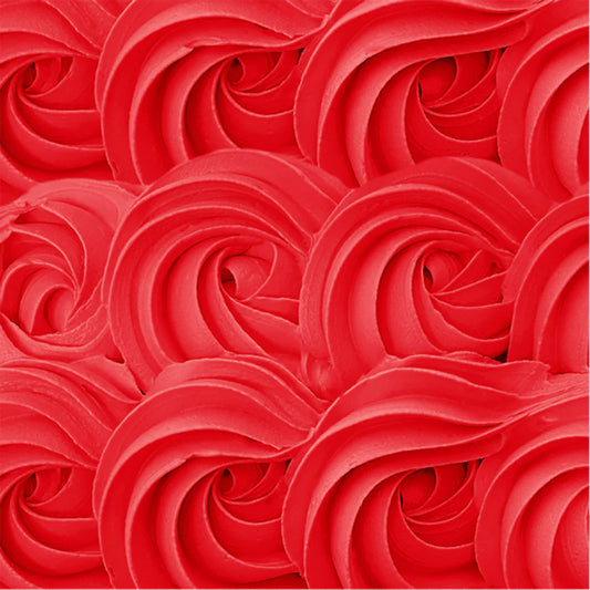 Satin Ice Food Color Gel 0.61 fl oz Red
