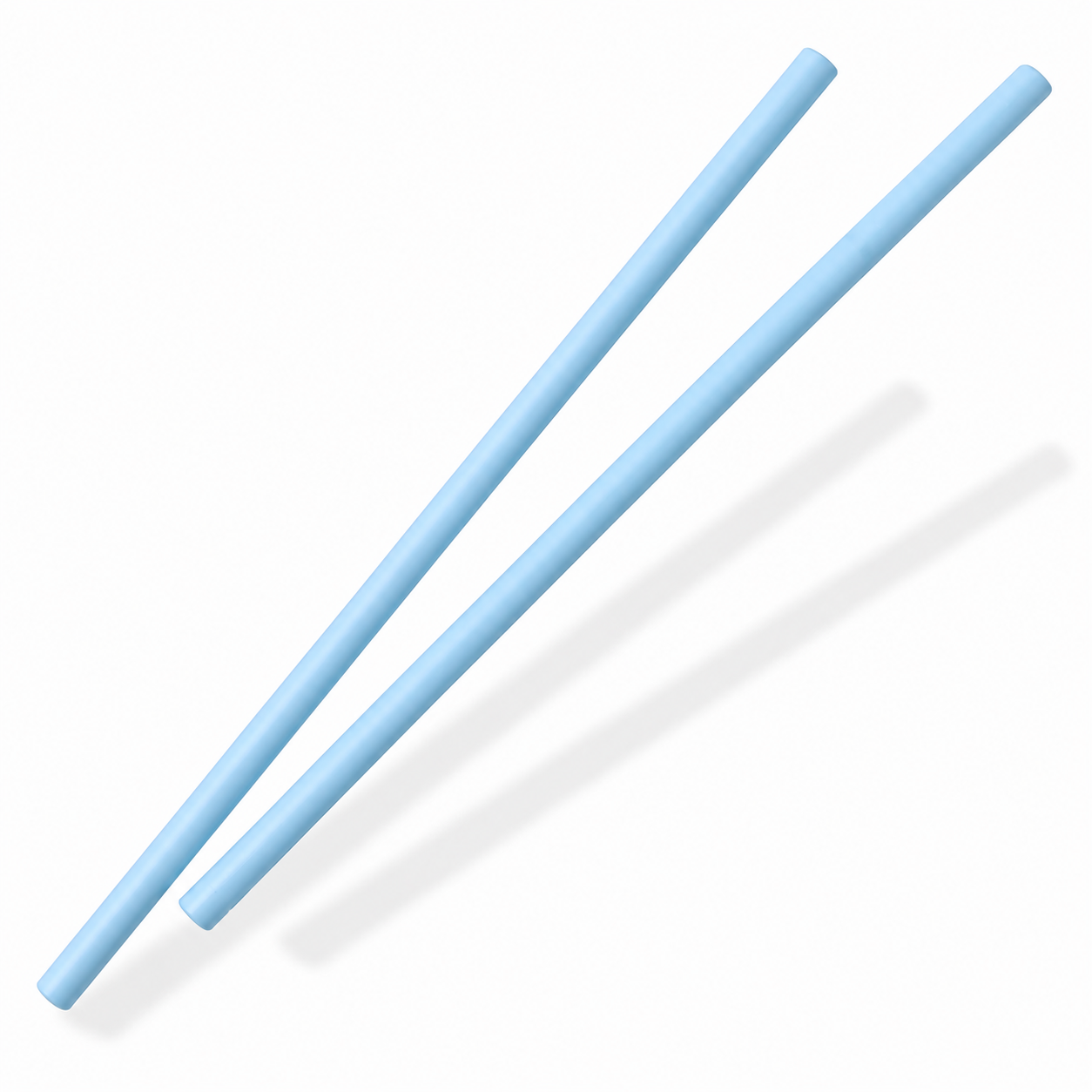 Blue Cake Pop & Lollipop Sticks 8 in 50 count