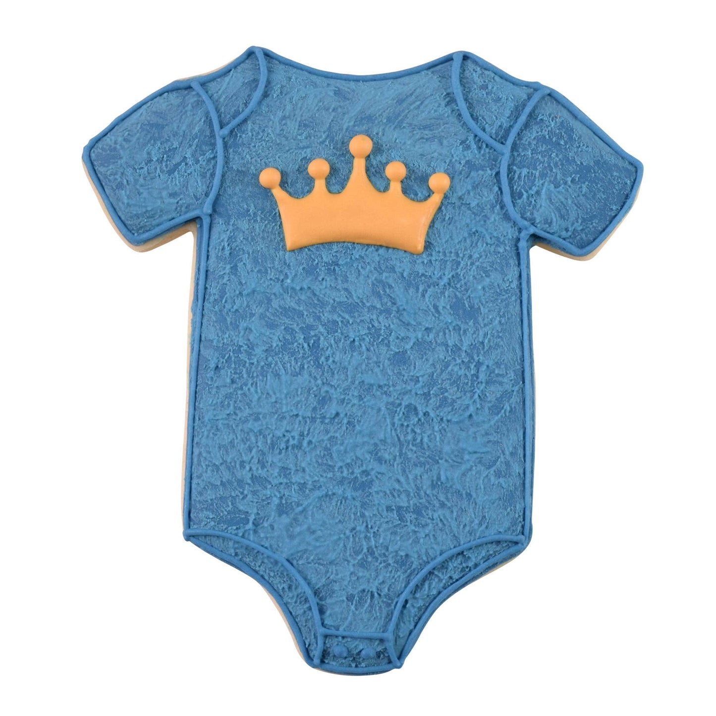 Baby Bodysuit  Cookie Cutter (4")