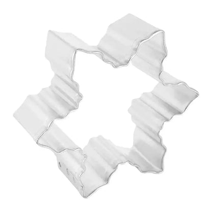 Snowflake Cookie Cutter 3 Inch