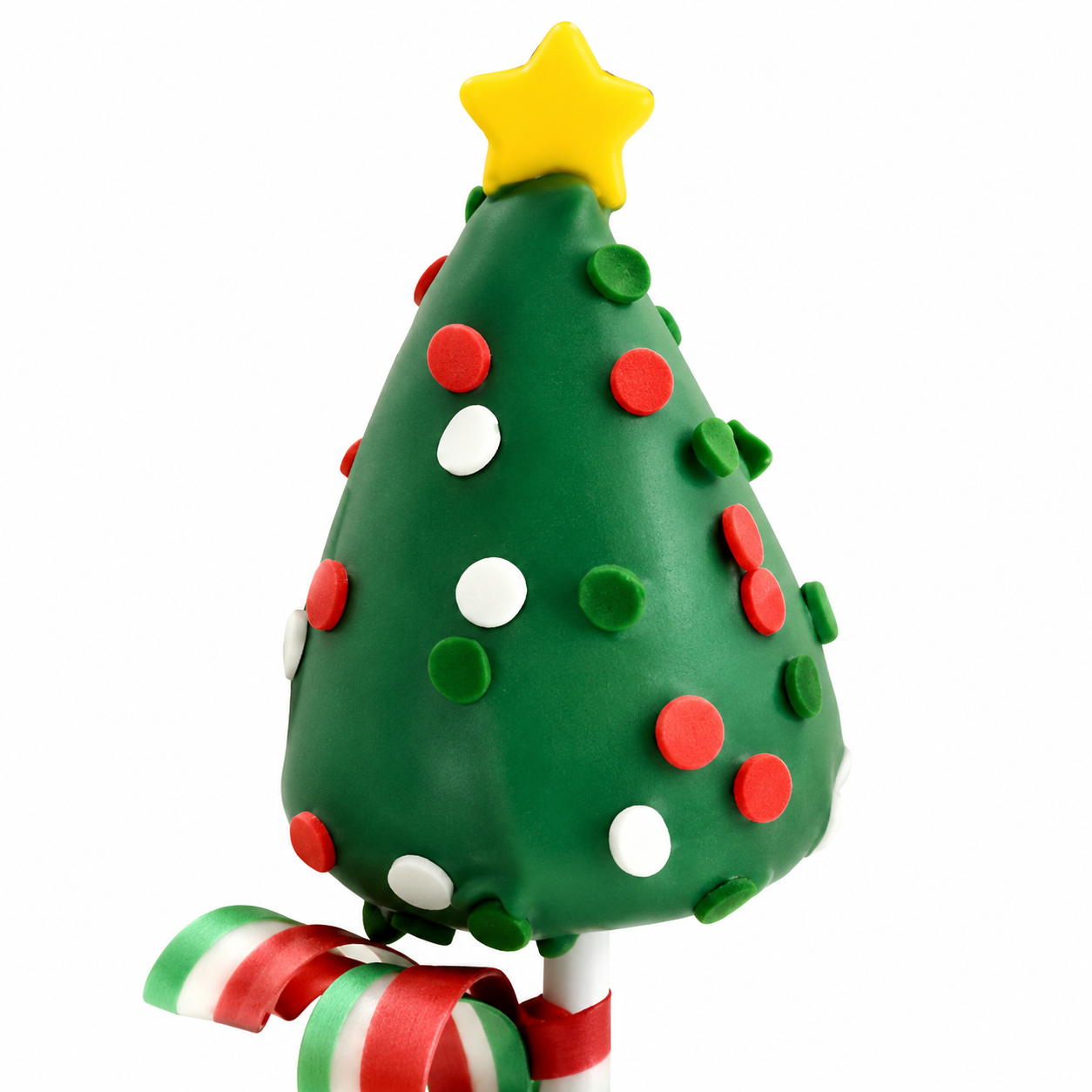 Cake Pop Mold Cone Shape