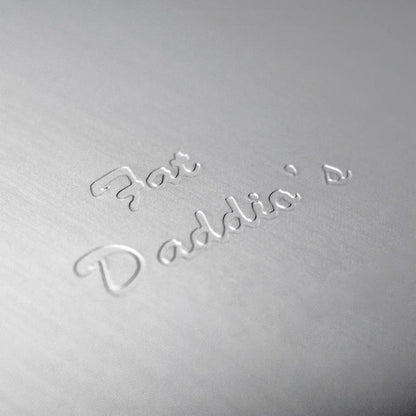 Fat Daddios Cake Pan Round 14 Inch