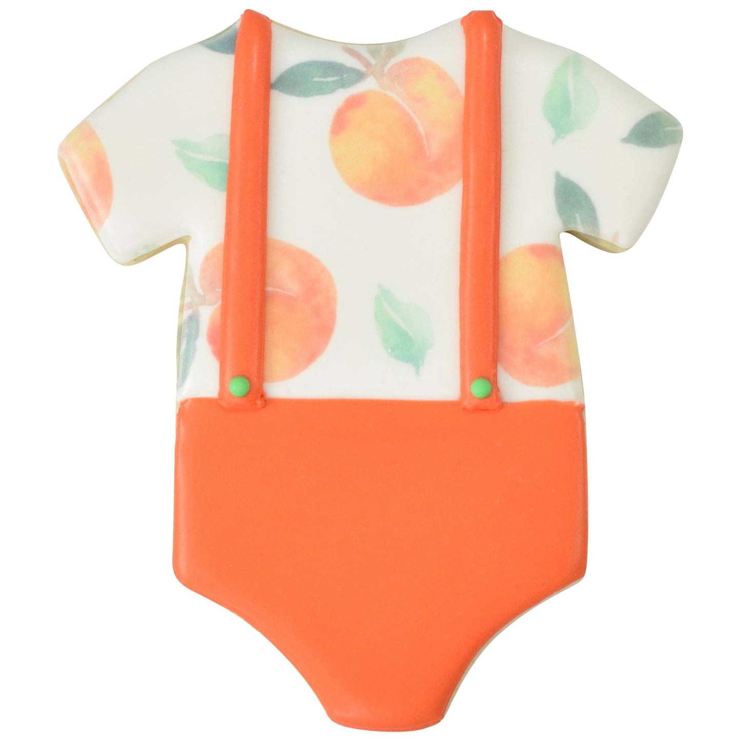 Baby Bodysuit  Cookie Cutter (4")