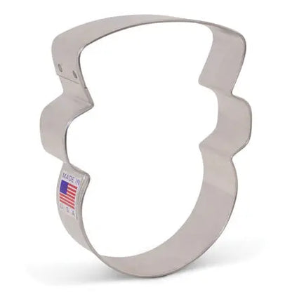 Ann Clark Snowman Head  Cookie Cutter