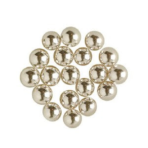 Dragees 5mm Silver  2oz