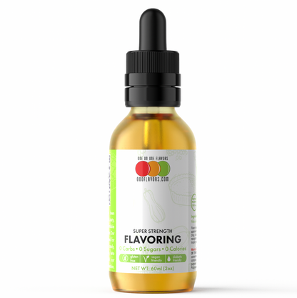 Carrot Cake Flavoring: 10 ml / Oil Based