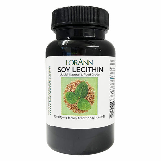 Soy Lecithin 4 Oz