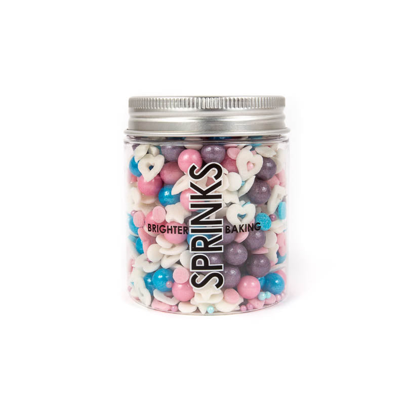 Sprinks Cosmic Love Sprinkle Medley - 70g (2.5 oz)