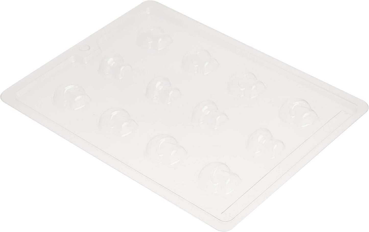Mini Mushroom Chocolate Mold – Small Toadstool Candy Mold
