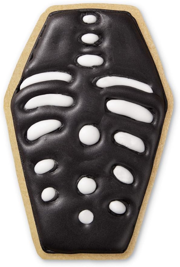 Wilton 3 Piece Skeleton Cookie Cutter Set