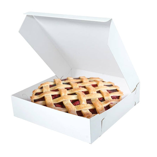 Pie Box 10 Inch (No Window)