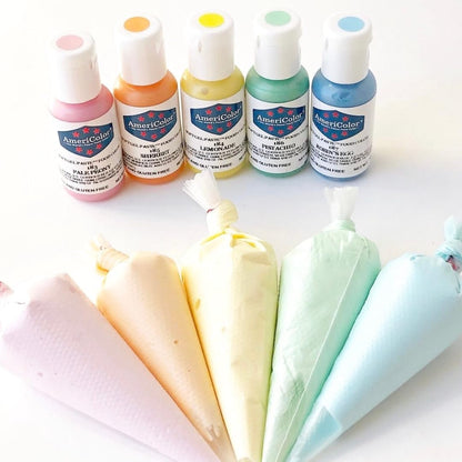 Americolor Soft Gel Paste Food Coloring .75 Robin's Egg