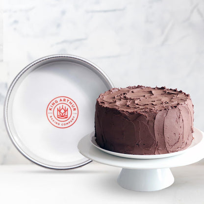 King Arthur 8in Round Pan Liner