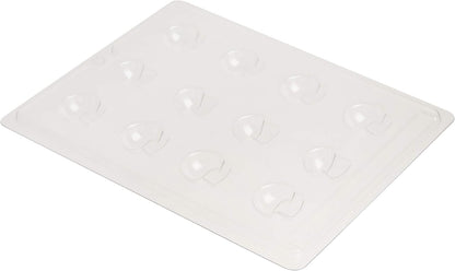 Mini Mushroom Chocolate Mold – Small Toadstool Candy Mold