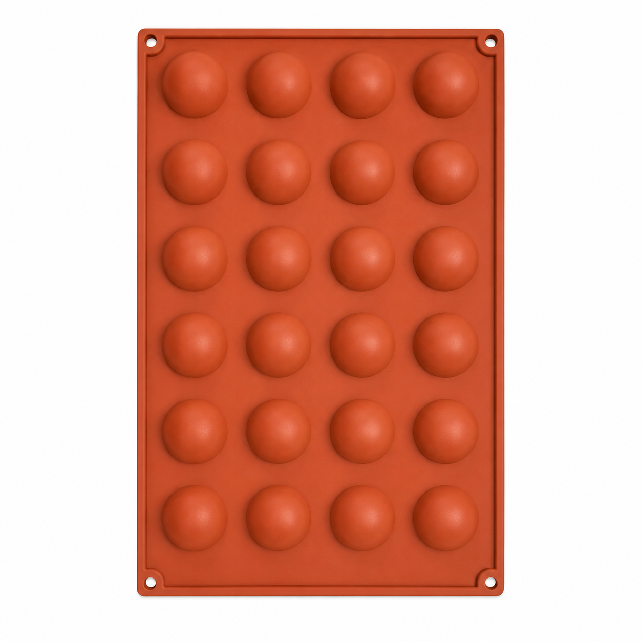 Small Dome Chocolate Silicone Mold