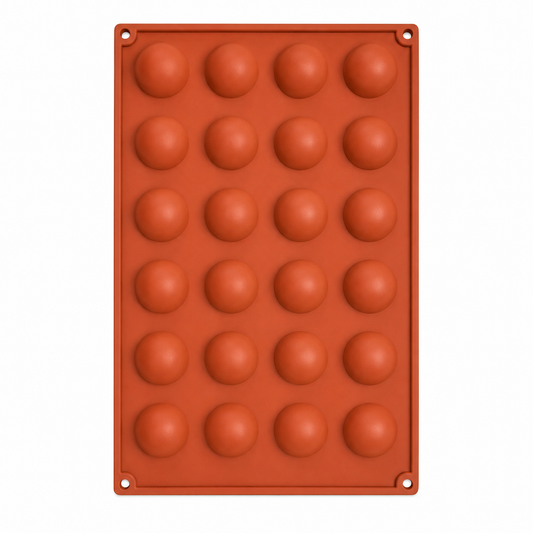Small Dome Chocolate Silicone Mold