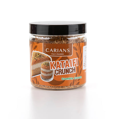 Kataifi Crunch Dessert Topping 2.12 oz