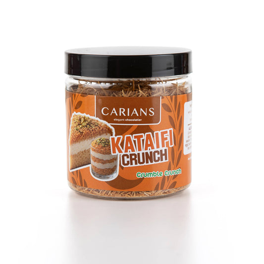 Kataifi Crunch Dessert Topping 2.12 oz