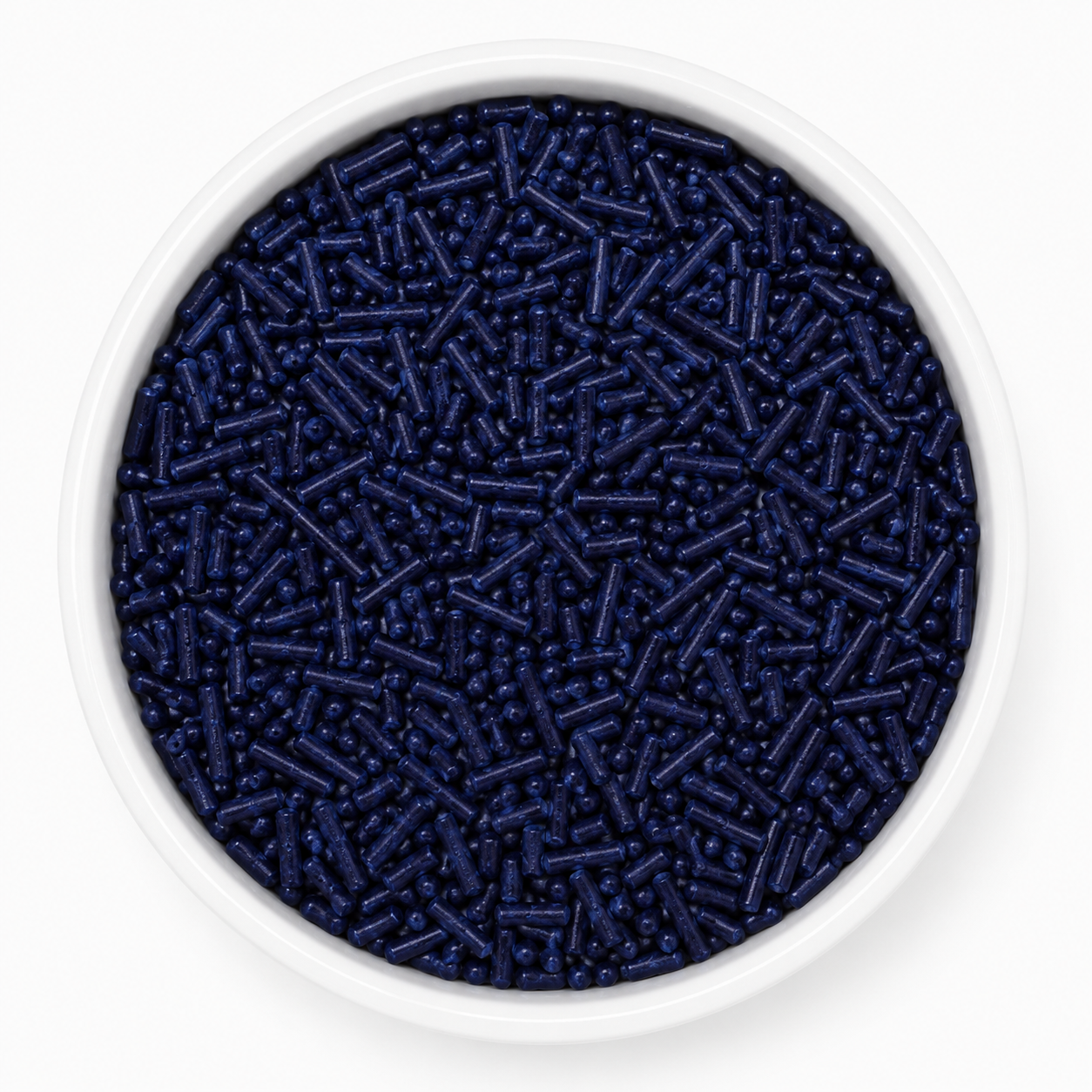 Navy Sprinkles