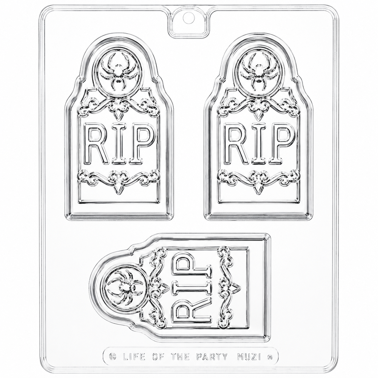 Life of the Party R I P Tombstone Bar
