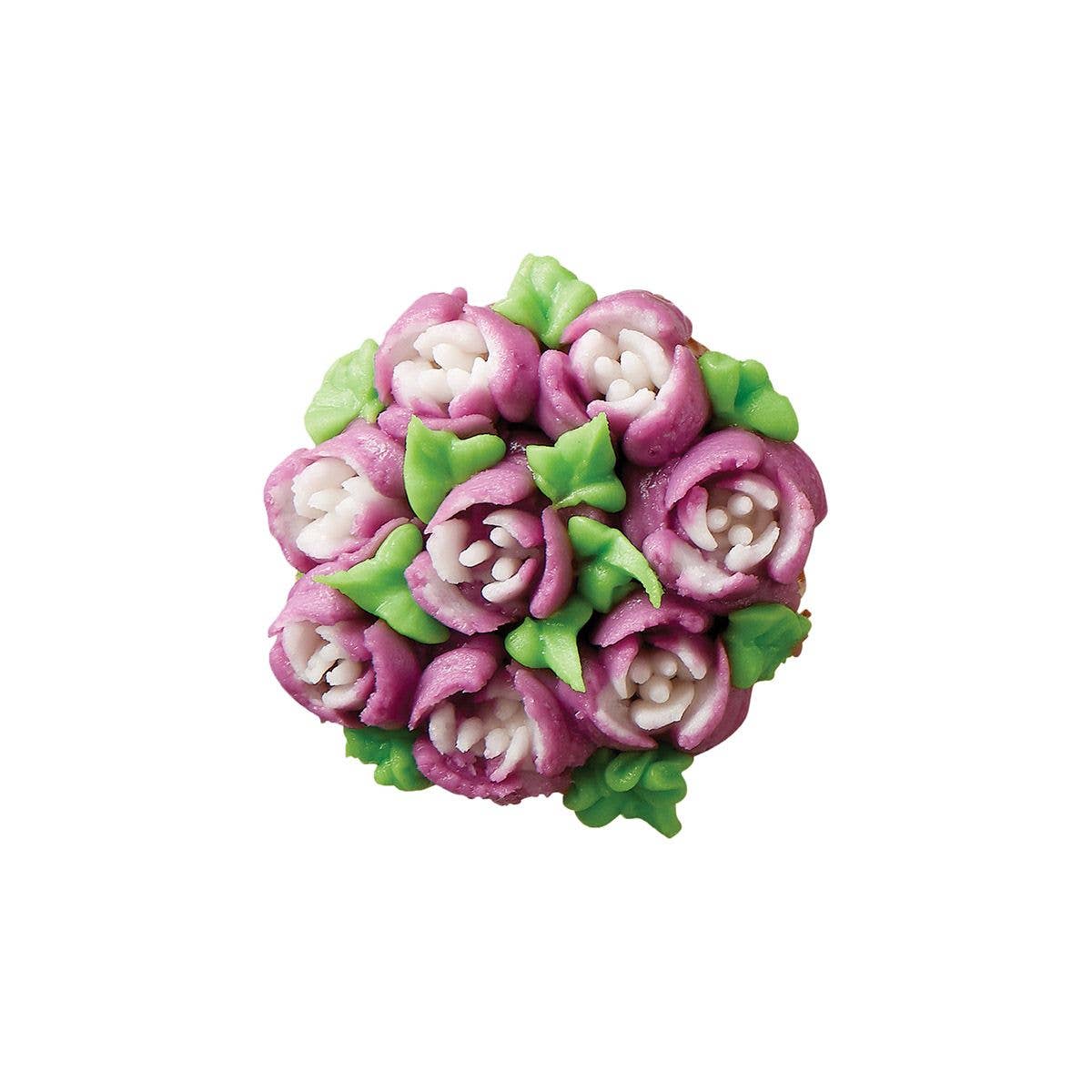 Russian Piping Tips for Buttercream Flowers – Mrs. Anderson Set of 6 Decorating Tips