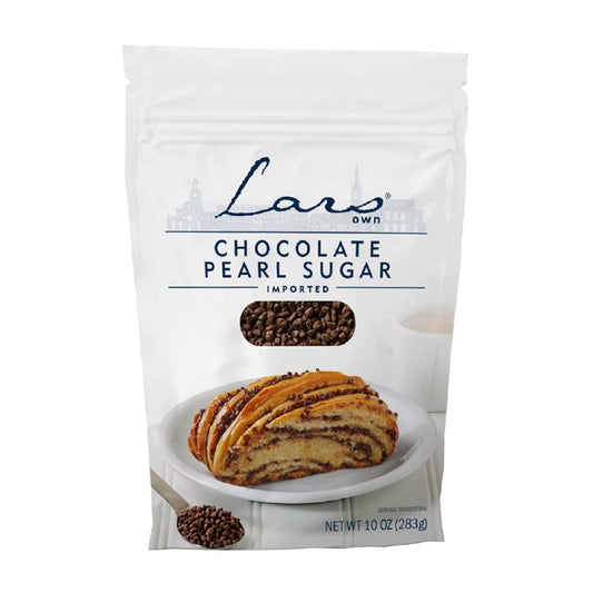 Pearl Sugars 10oz Chocolate