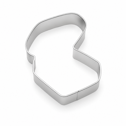 Engagement Ring Box Cookie Cutters 3.5in