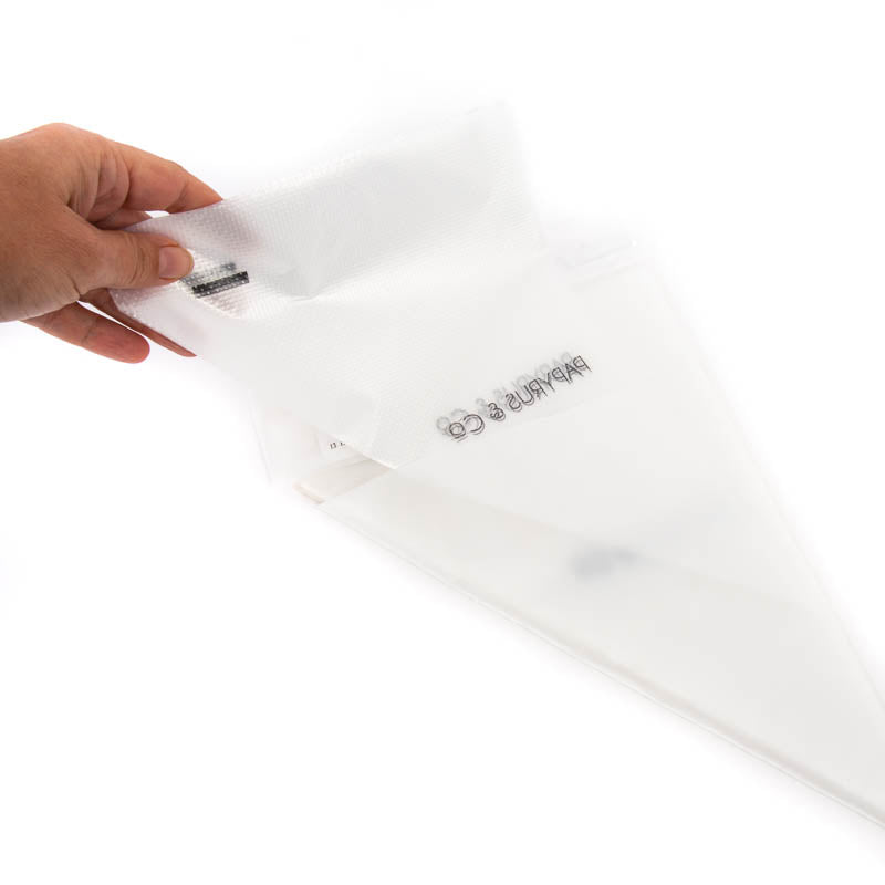 Tipless Icing Bags by PAPYRUS - SMALL 10" (Pack of 50)