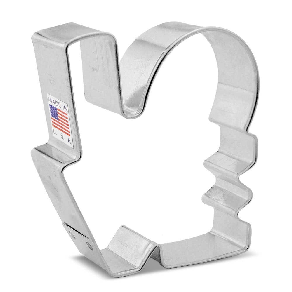 LOVE Word Cookie Cutter 3.25in