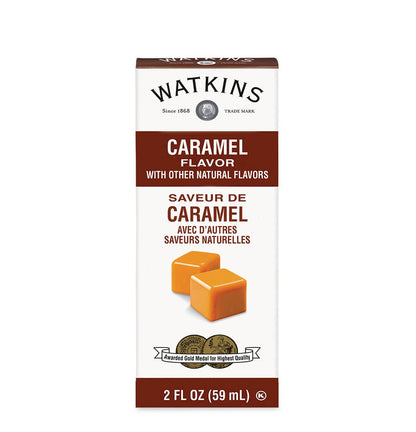 Watkins Caramel Flavor 2 fl oz