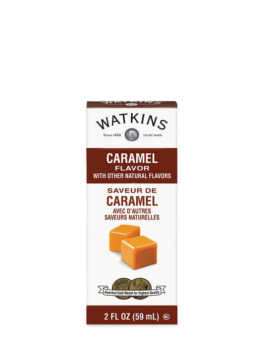 Watkins Caramel Flavor 2 fl oz