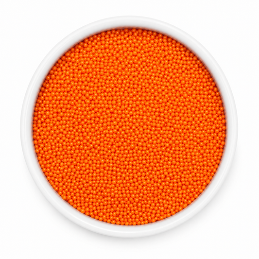 Orange Nonpareils