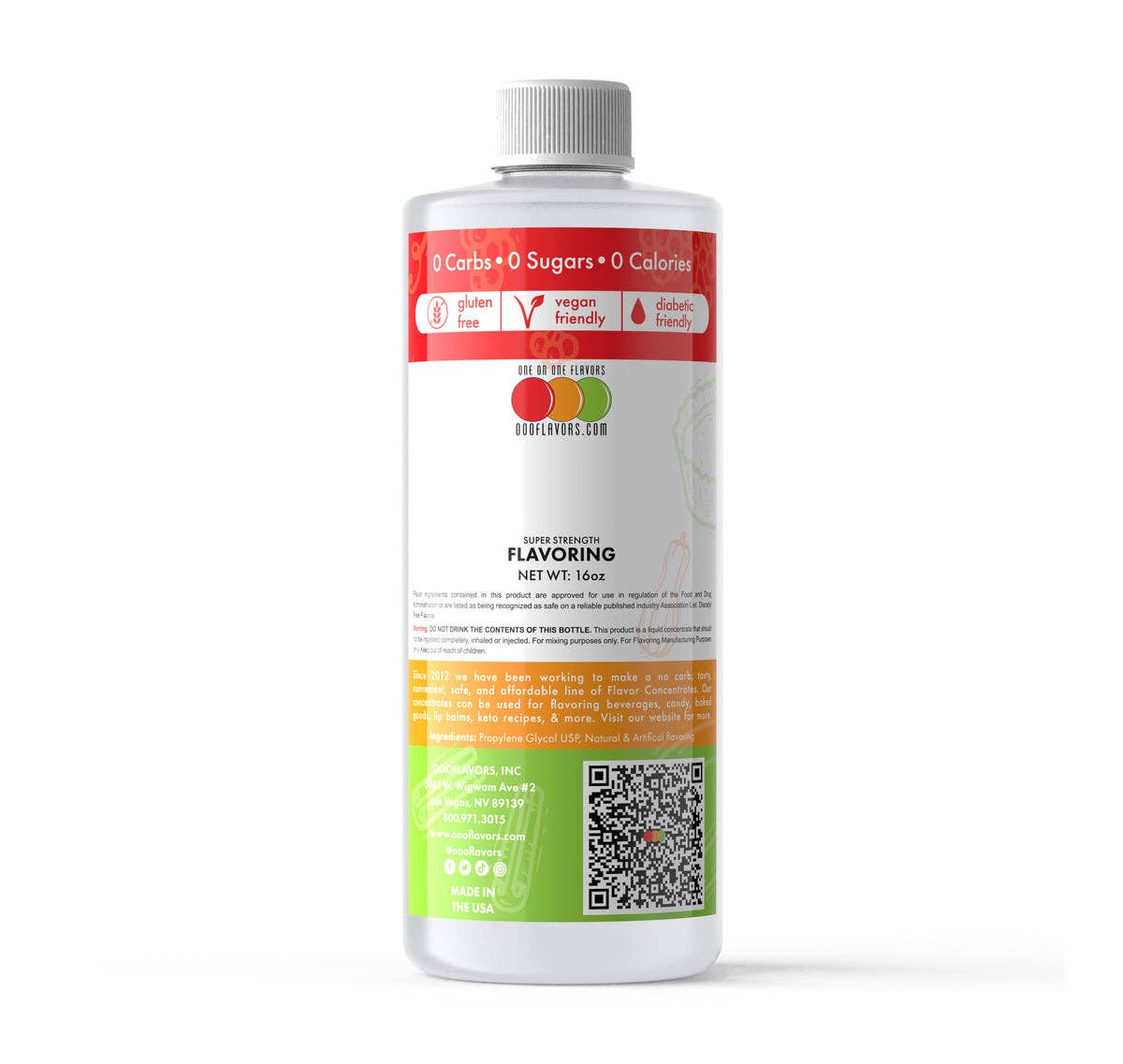 Cannoli Flavoring: 10 ml / Oil Based