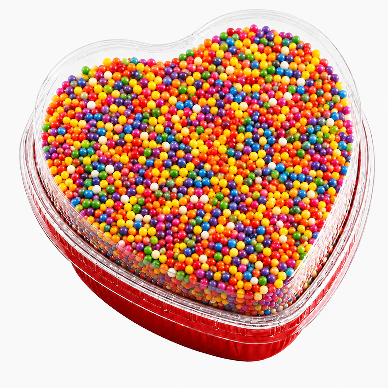 Dot Cake Decorating Kit – Everything But the Cake Rainbow Nonpareils