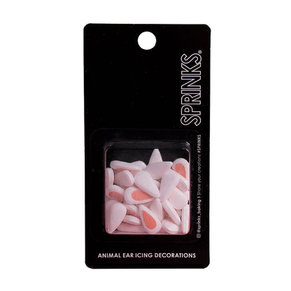 Bunny Ears Easter Icing Decorations - 30g (1 oz)